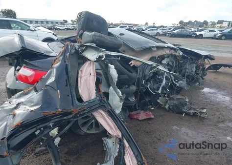 2013 Honda Accord Ex-L z USA, uszkodzony, nr VIN 1HGCT1B86DA010093